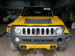 2006 Hummer H3  Желтый vin: 5GTDN136768253781