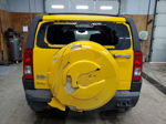 2006 Hummer H3  Желтый vin: 5GTDN136768253781