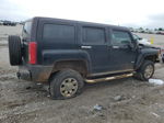 2006 Hummer H3  Black vin: 5GTDN136768281810