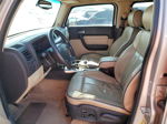 2006 Hummer H3  Tan vin: 5GTDN136768313316