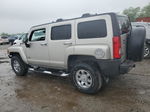 2006 Hummer H3  Beige vin: 5GTDN136868100438