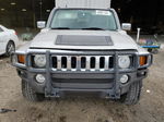 2006 Hummer H3  Silver vin: 5GTDN136868104294