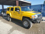 2006 Hummer H3  Желтый vin: 5GTDN136868106448