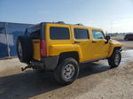 2006 Hummer H3  Желтый vin: 5GTDN136868106448