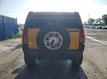 2006 Hummer H3  Желтый vin: 5GTDN136868106448