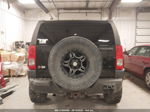 2006 Hummer H3 Suv Black vin: 5GTDN136868147663