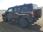 2006 Hummer H3  Black vin: 5GTDN136868173700