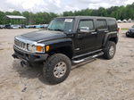 2006 Hummer H3  Черный vin: 5GTDN136868177195