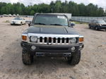 2006 Hummer H3  Черный vin: 5GTDN136868177195