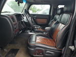 2006 Hummer H3  Черный vin: 5GTDN136868180596