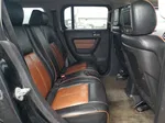 2006 Hummer H3  Черный vin: 5GTDN136868180596