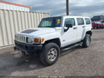 2006 Hummer H3   White vin: 5GTDN136868194935