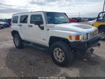 2006 Hummer H3   Белый vin: 5GTDN136868194935