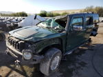 2006 Hummer H3  Зеленый vin: 5GTDN136868198919