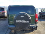 2006 Hummer H3  Зеленый vin: 5GTDN136868198919