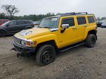 2006 Hummer H3  Желтый vin: 5GTDN136868203178