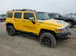 2006 Hummer H3  Желтый vin: 5GTDN136868203178