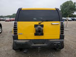 2006 Hummer H3  Yellow vin: 5GTDN136868203178