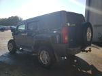 2006 Hummer H3  Blue vin: 5GTDN136868268984