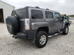 2006 Hummer H3  Серый vin: 5GTDN136868294582