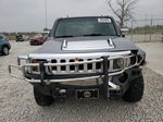 2006 Hummer H3  Gray vin: 5GTDN136868294582