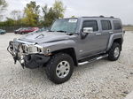 2006 Hummer H3  Gray vin: 5GTDN136868294582