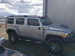 2006 Hummer H3  Gray vin: 5GTDN136868327600