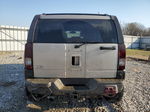 2006 Hummer H3  Tan vin: 5GTDN136968113439