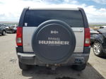 2006 Hummer H3  Серебряный vin: 5GTDN136968177786