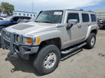 2006 Hummer H3  Silver vin: 5GTDN136968177786