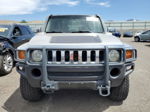 2006 Hummer H3  Серебряный vin: 5GTDN136968177786