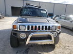 2006 Hummer H3  Black vin: 5GTDN136968185418