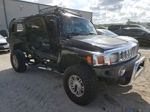 2006 Hummer H3  Black vin: 5GTDN136968185418