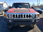 2006 Hummer H3  Красный vin: 5GTDN136968187167