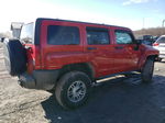 2006 Hummer H3  Красный vin: 5GTDN136968187167