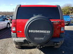 2006 Hummer H3  Красный vin: 5GTDN136968187167