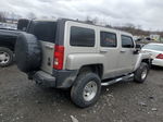 2006 Hummer H3  Gray vin: 5GTDN136968199562