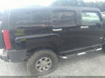 2006 Hummer H3   Black vin: 5GTDN136968201813