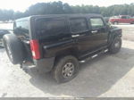 2006 Hummer H3   Black vin: 5GTDN136968201813