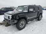 2006 Hummer H3  Black vin: 5GTDN136968210561