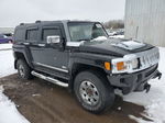 2006 Hummer H3  Черный vin: 5GTDN136968210561