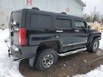 2006 Hummer H3  Черный vin: 5GTDN136968210561