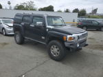 2006 Hummer H3  Черный vin: 5GTDN136968263082