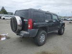 2006 Hummer H3  Black vin: 5GTDN136968263082