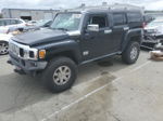 2006 Hummer H3  Black vin: 5GTDN136968263082