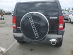 2006 Hummer H3  Черный vin: 5GTDN136968263082