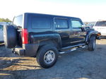 2006 Hummer H3  Black vin: 5GTDN136968274969