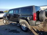 2006 Hummer H3  Black vin: 5GTDN136968274969