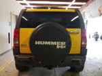 2006 Hummer H3  Yellow vin: 5GTDN136968288399