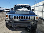 2006 Hummer H3  Черный vin: 5GTDN136968312765